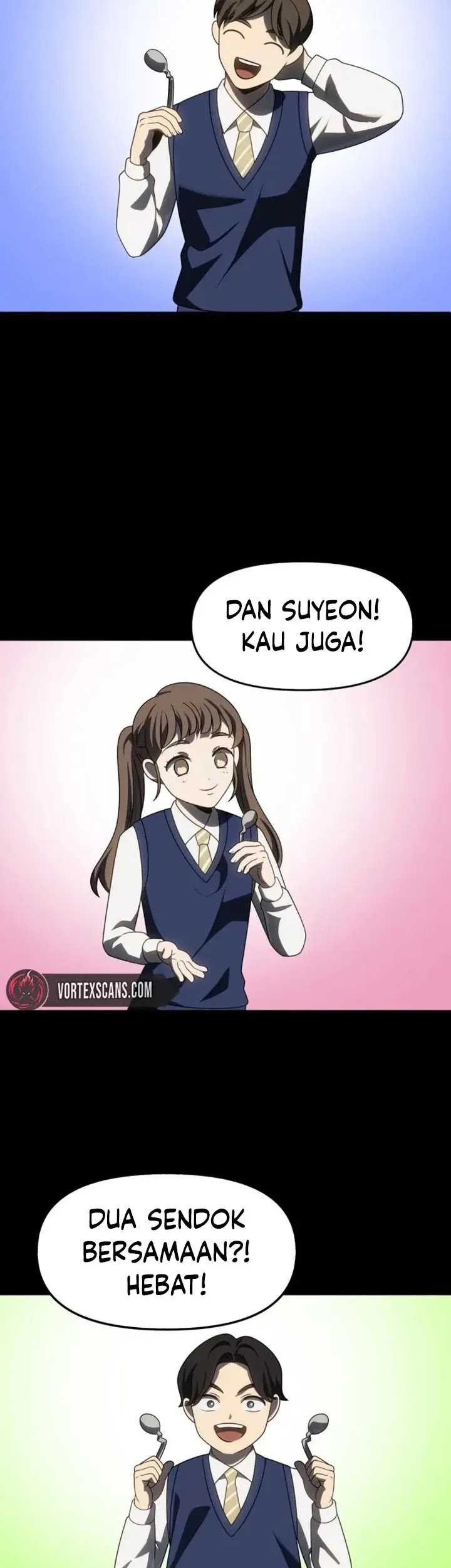 I Used To Be The Boss Chapter 86 Gambar 16
