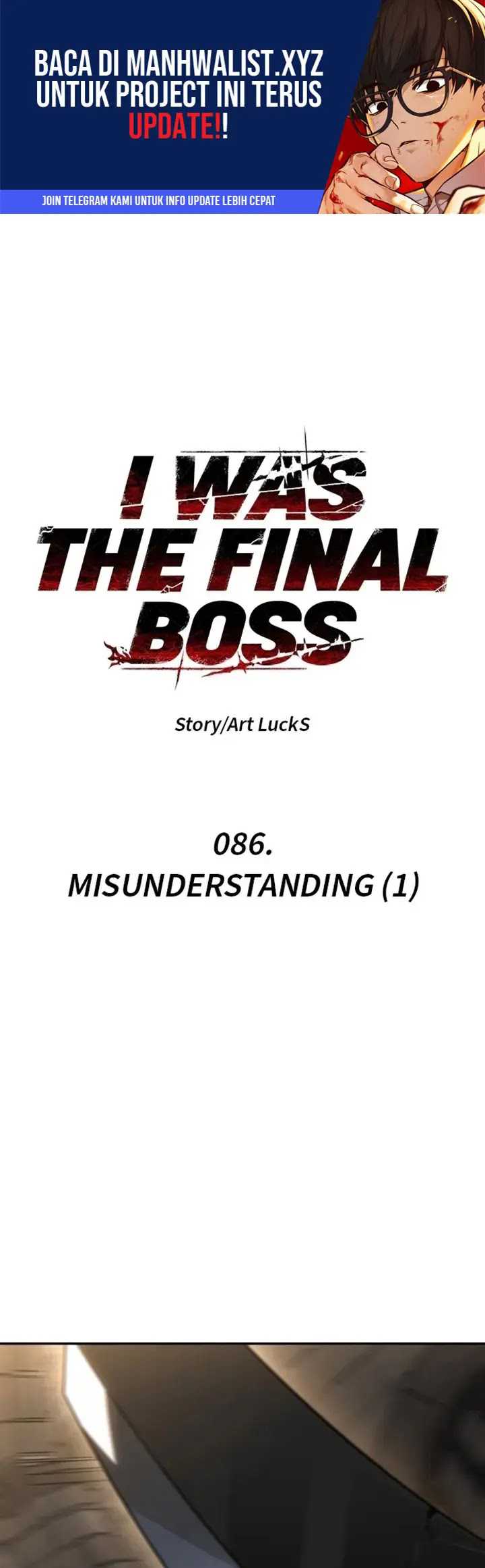 Manhwa I Used To Be The Boss Chapter 86 gambar nomor 2