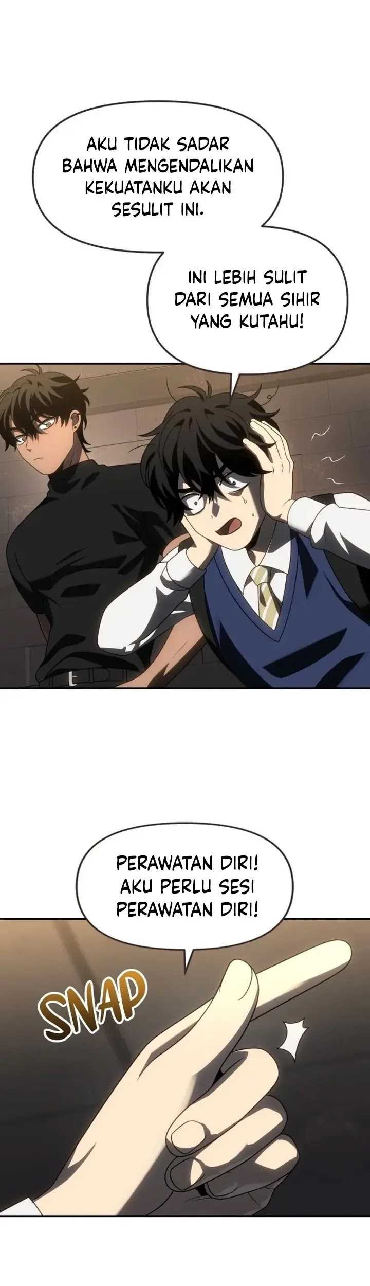 I Used To Be The Boss Chapter 86 Gambar 32