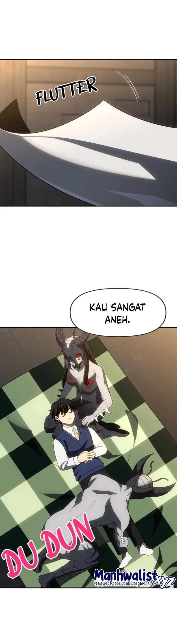 I Used To Be The Boss Chapter 86 Gambar 34