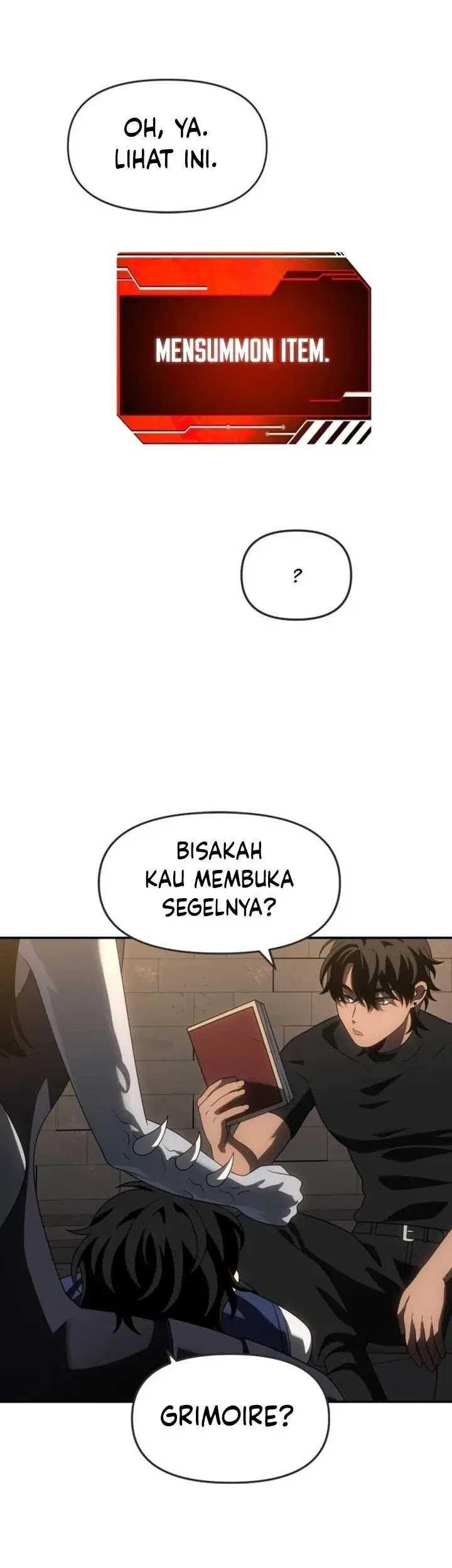 I Used To Be The Boss Chapter 86 Gambar 36