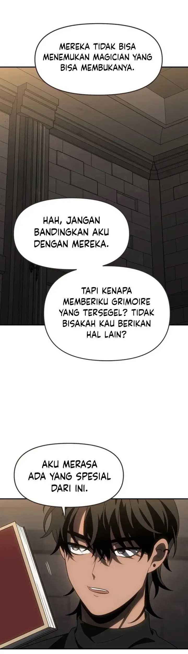 I Used To Be The Boss Chapter 86 Gambar 38