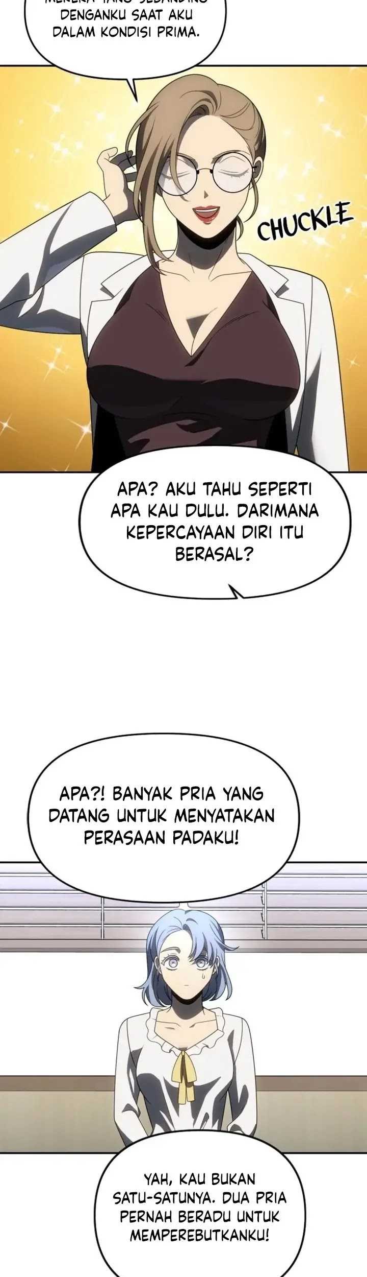 I Used To Be The Boss Chapter 86 Gambar 54
