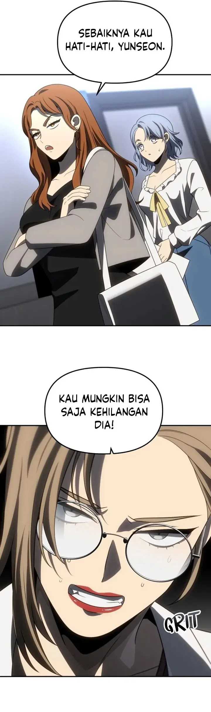 I Used To Be The Boss Chapter 86 Gambar 77