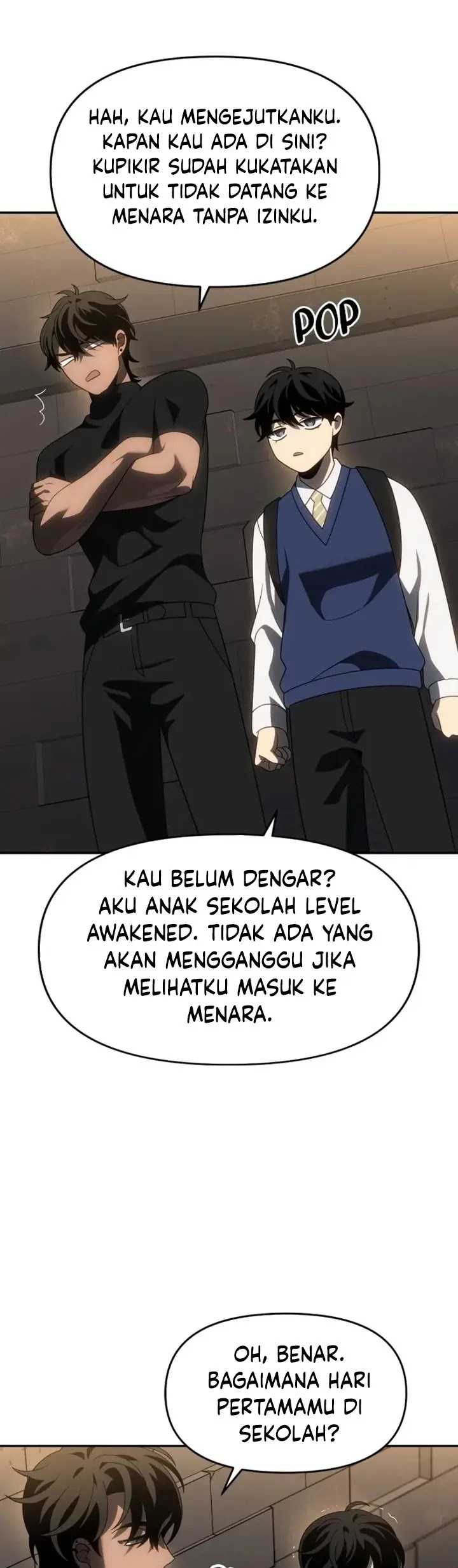 I Used To Be The Boss Chapter 86 Gambar 6