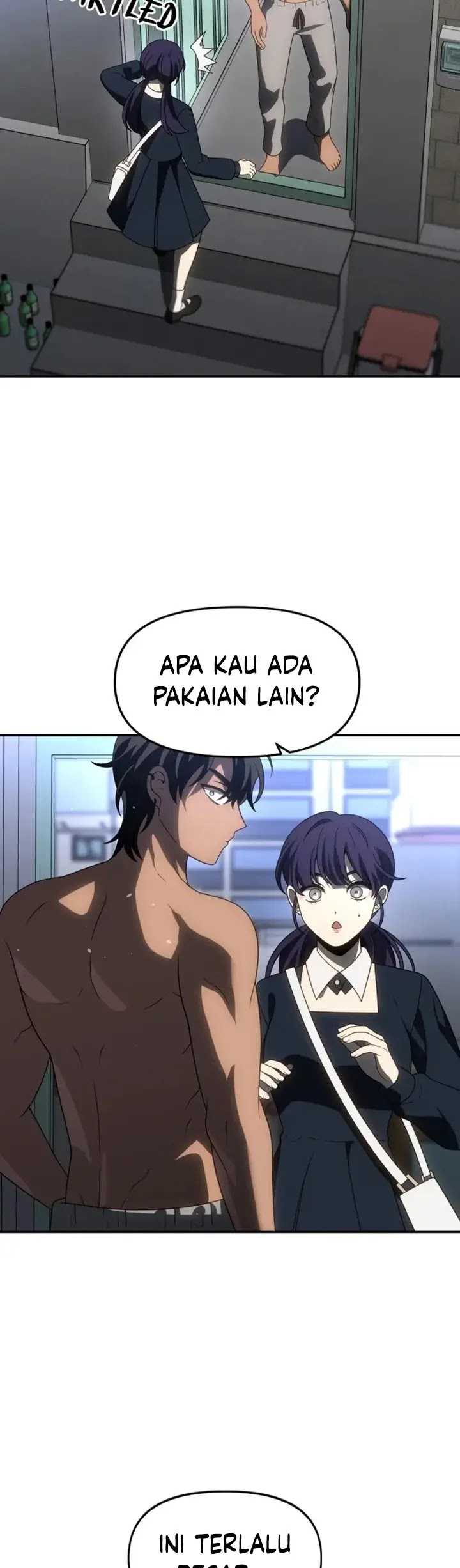 I Used To Be The Boss Chapter 86 Gambar 105