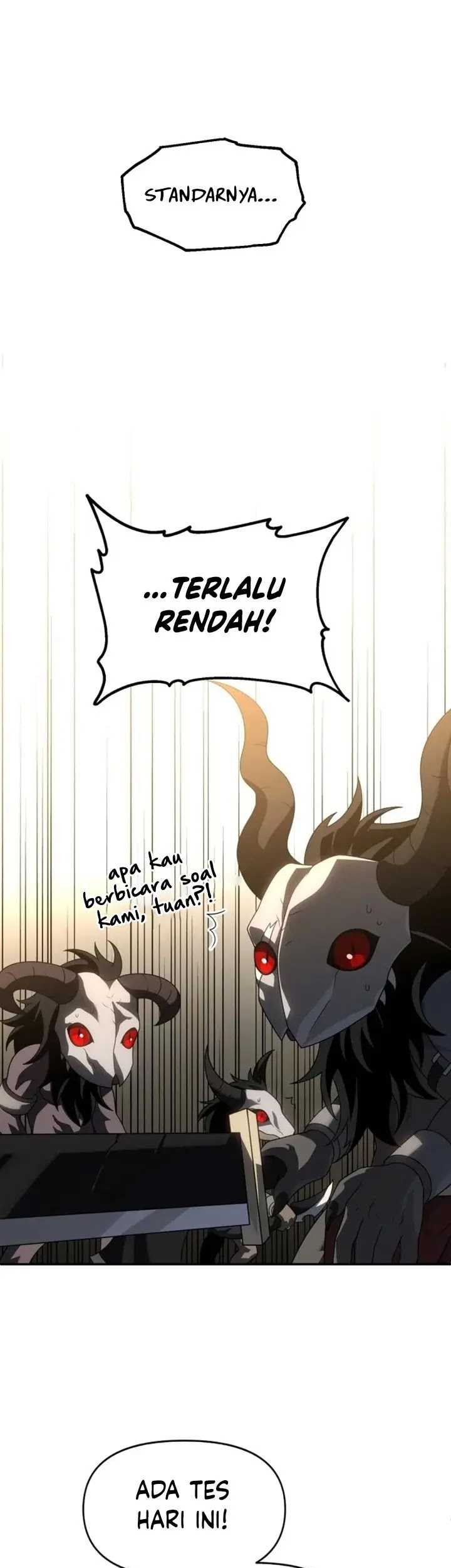 I Used To Be The Boss Chapter 86 Gambar 10