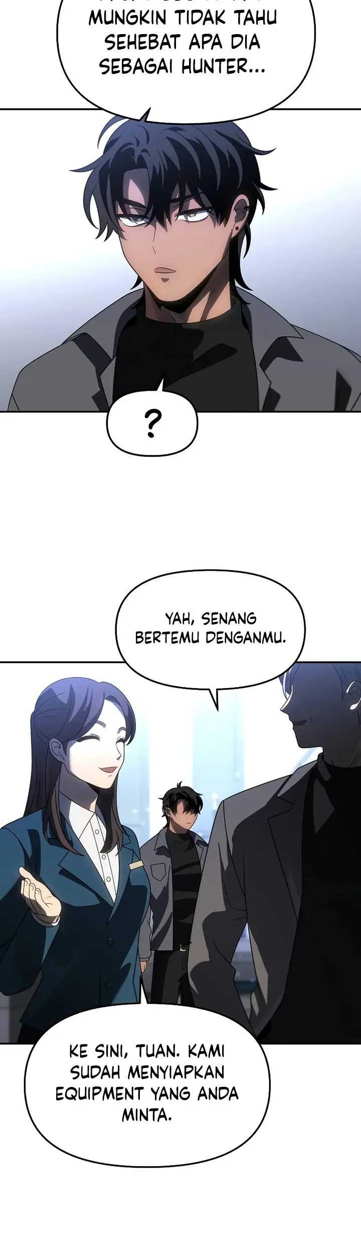 I Used To Be The Boss Chapter 85 Gambar 54