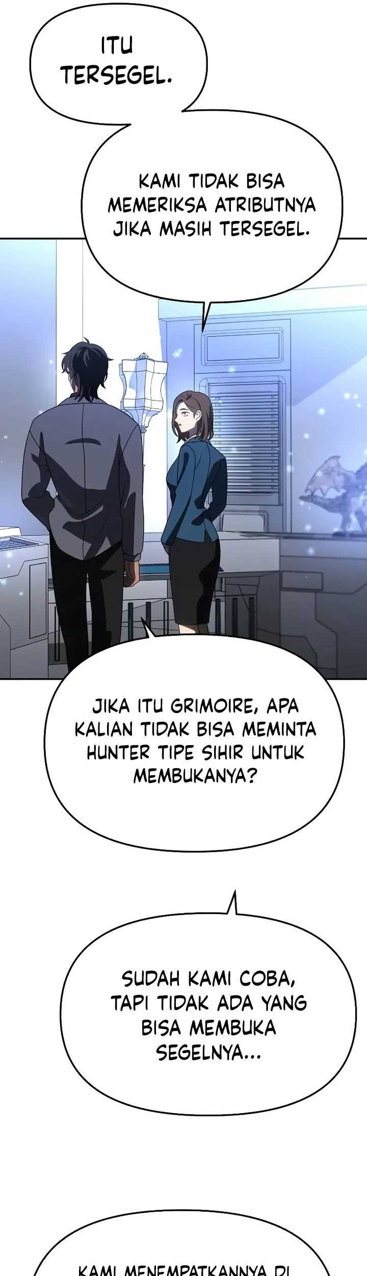 I Used To Be The Boss Chapter 85 Gambar 66