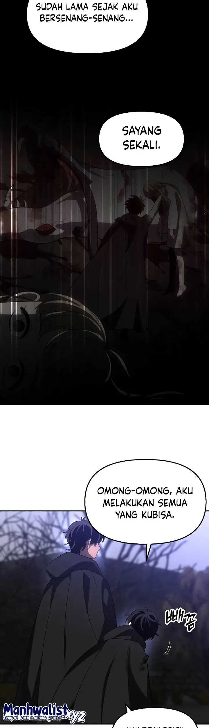 I Used To Be The Boss Chapter 84 Gambar 94