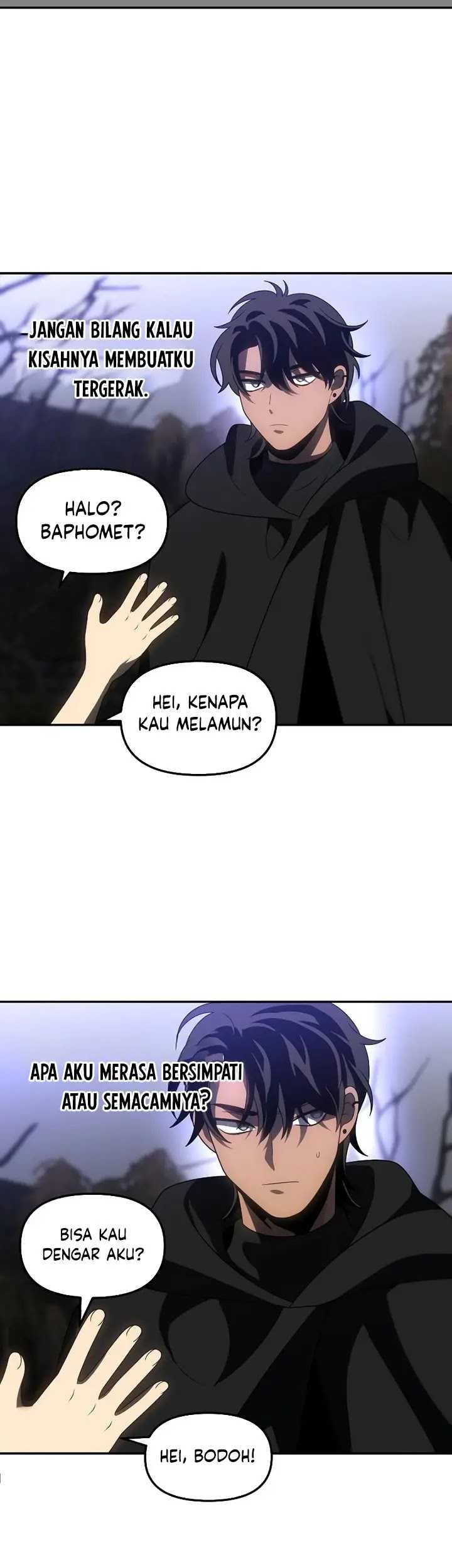I Used To Be The Boss Chapter 84 Gambar 98