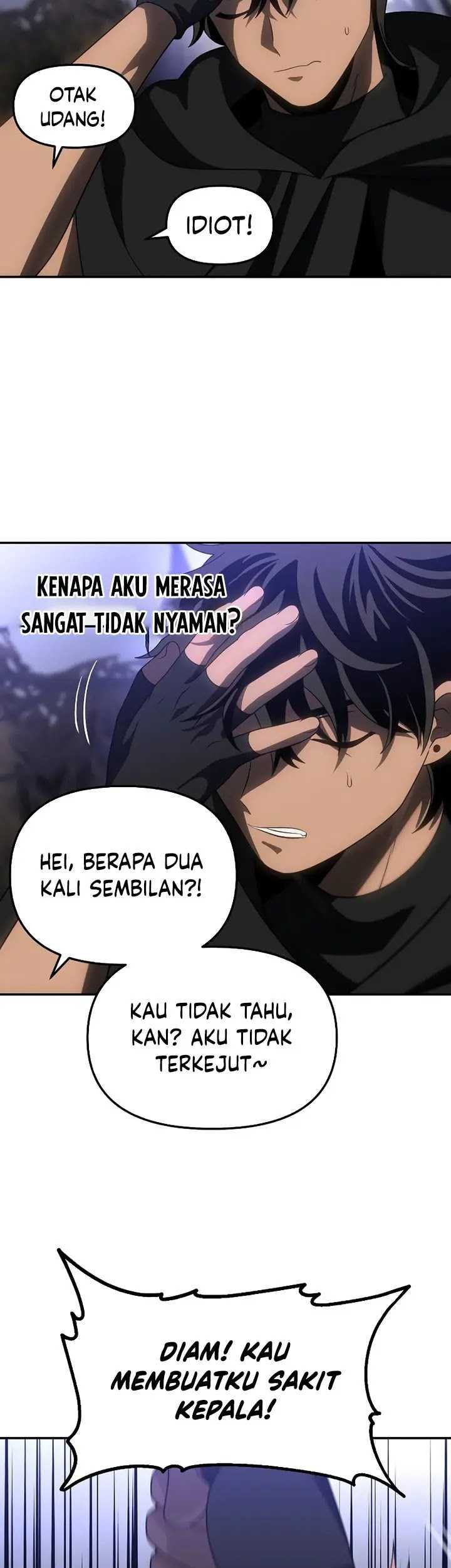 I Used To Be The Boss Chapter 84 Gambar 100