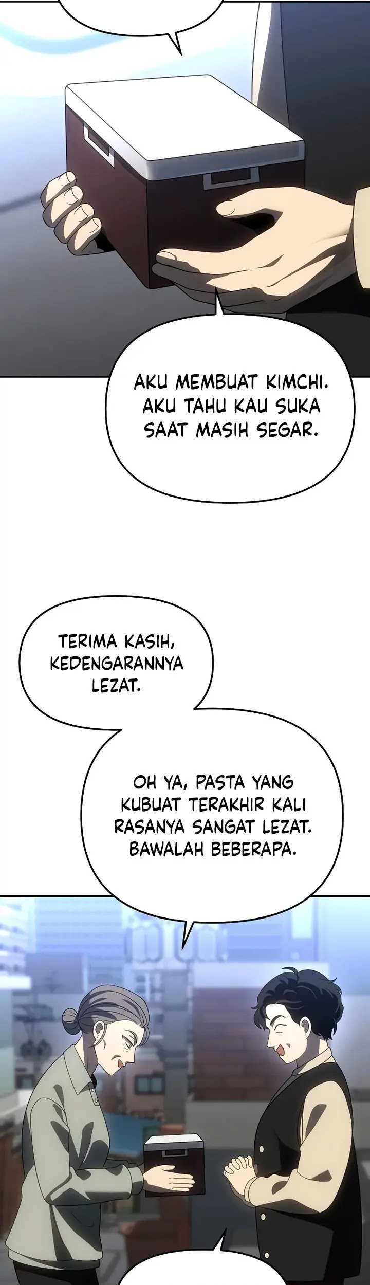 I Used To Be The Boss Chapter 84 Gambar 108