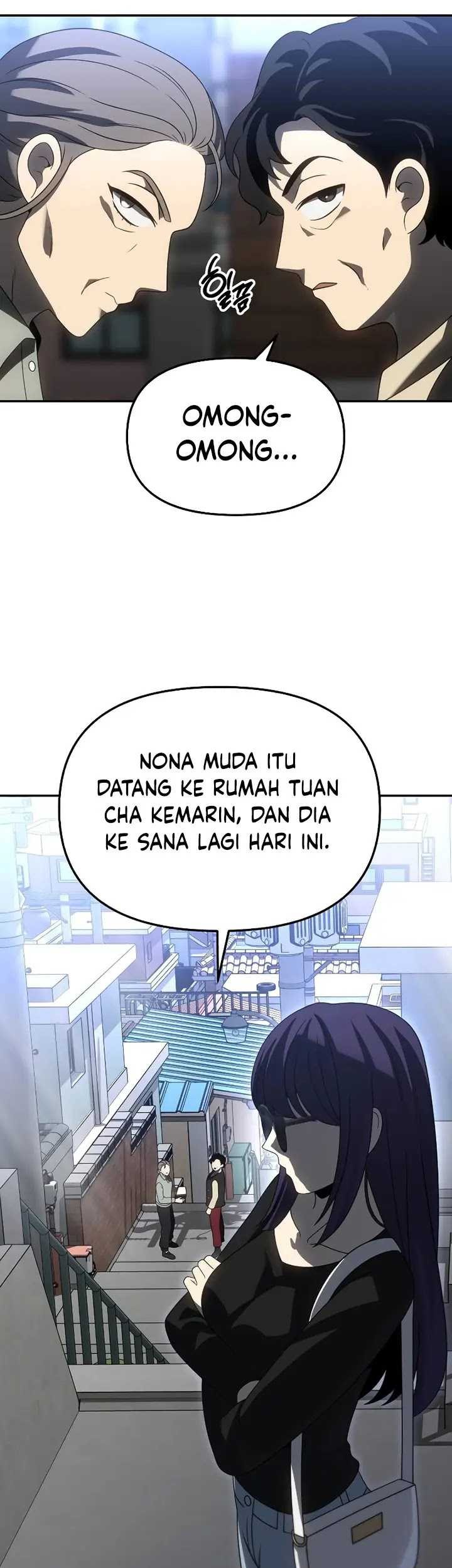 I Used To Be The Boss Chapter 84 Gambar 110