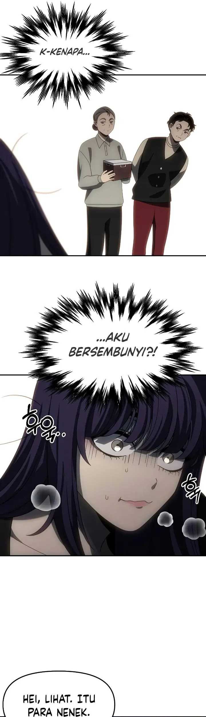 I Used To Be The Boss Chapter 84 Gambar 122
