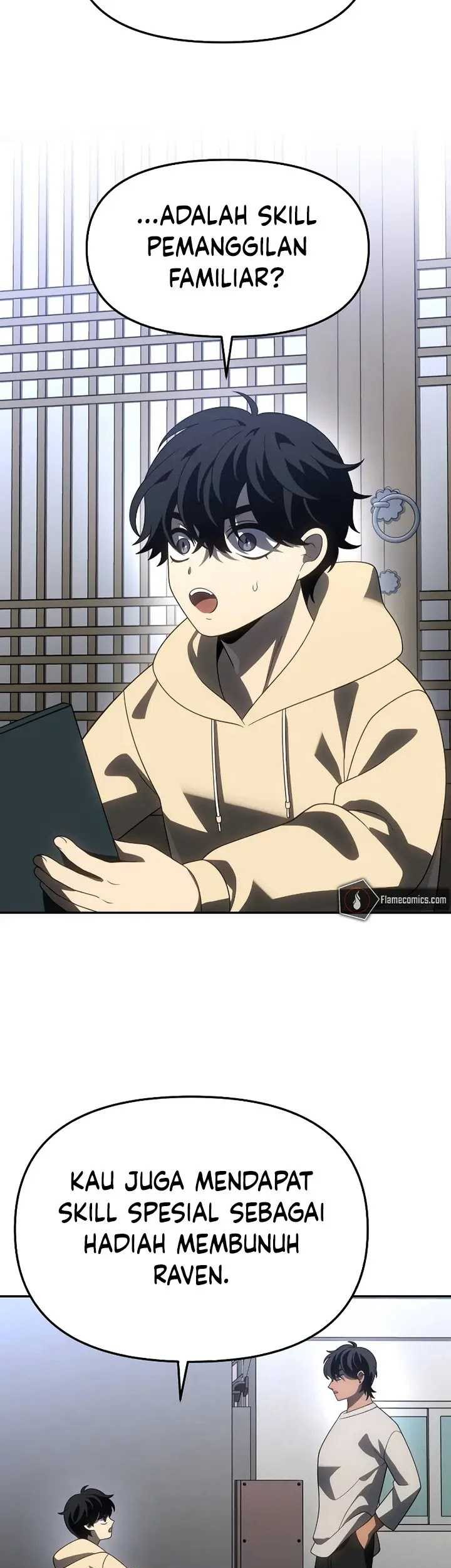 I Used To Be The Boss Chapter 84 Gambar 126