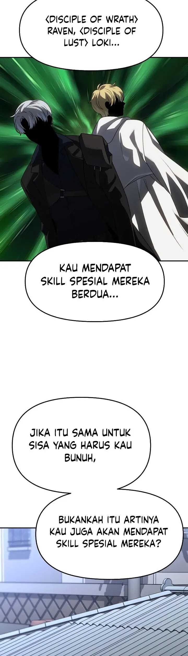 I Used To Be The Boss Chapter 84 Gambar 128