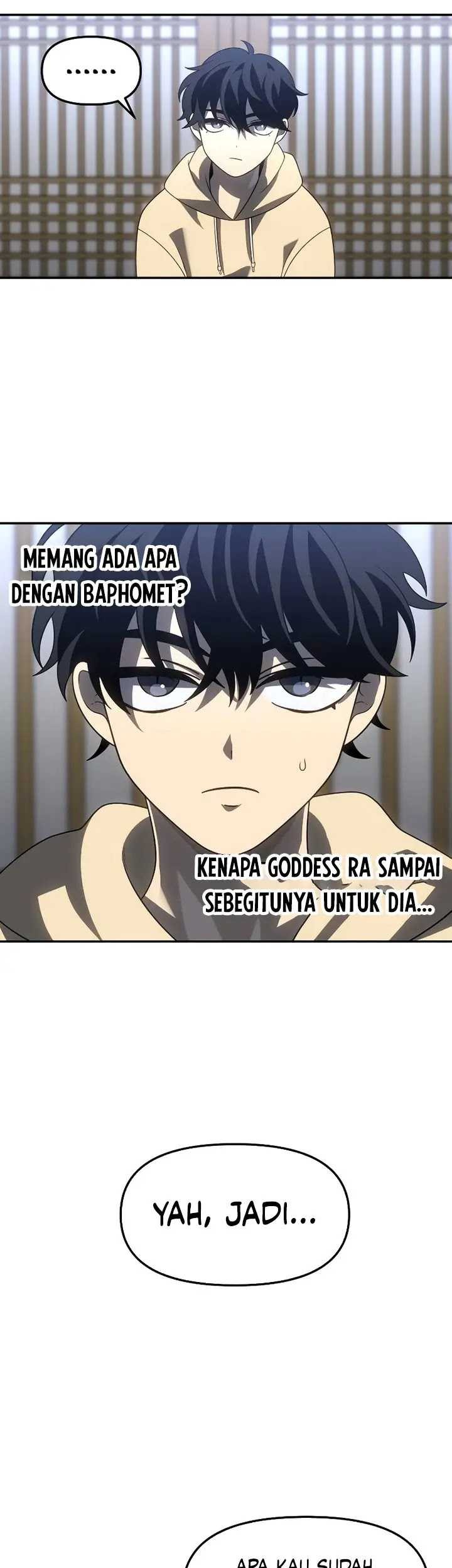 I Used To Be The Boss Chapter 84 Gambar 130