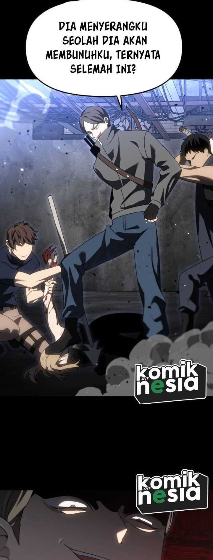 I Used To Be The Boss Chapter 83 Gambar 21