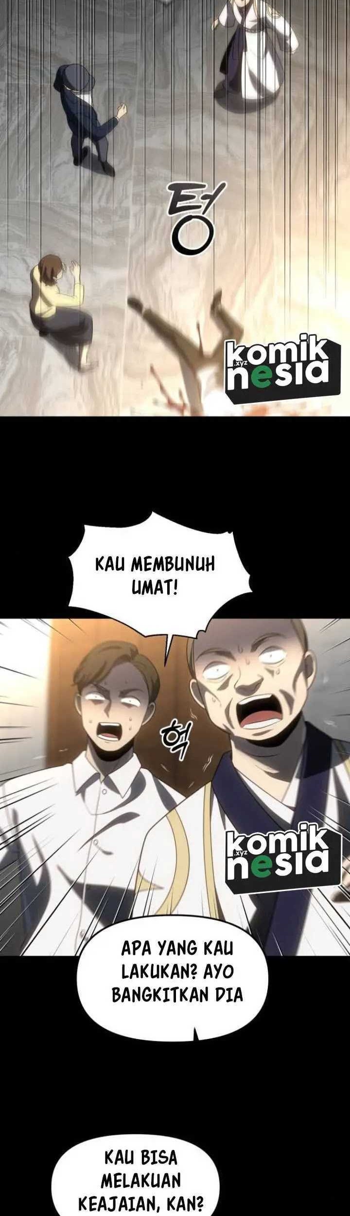 I Used To Be The Boss Chapter 83 Gambar 83