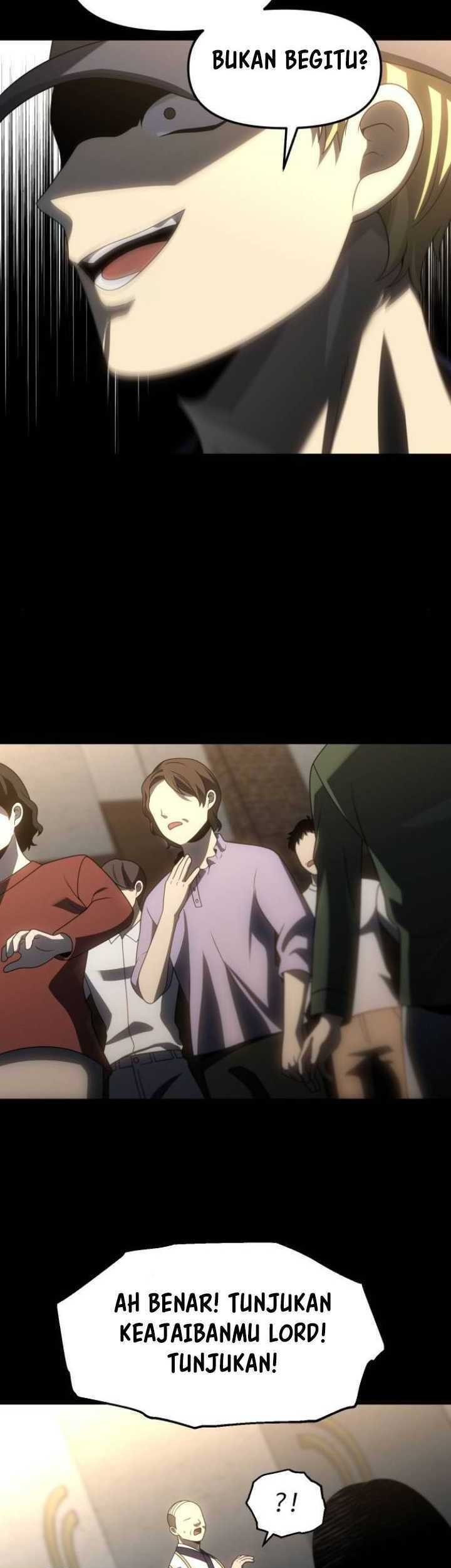I Used To Be The Boss Chapter 83 Gambar 84