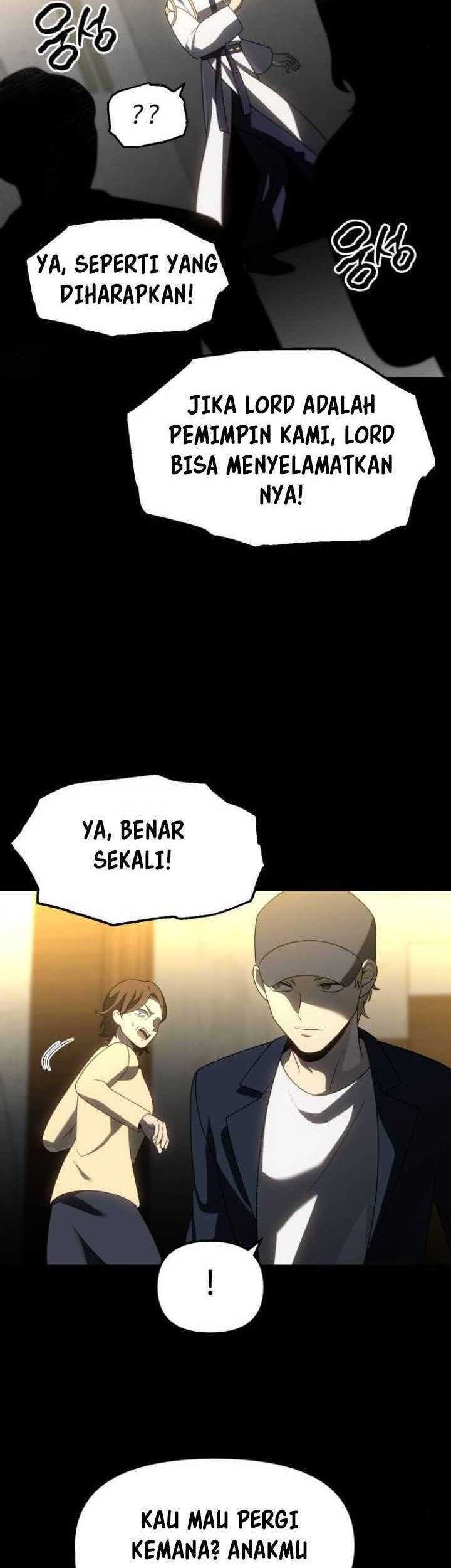 I Used To Be The Boss Chapter 83 Gambar 85
