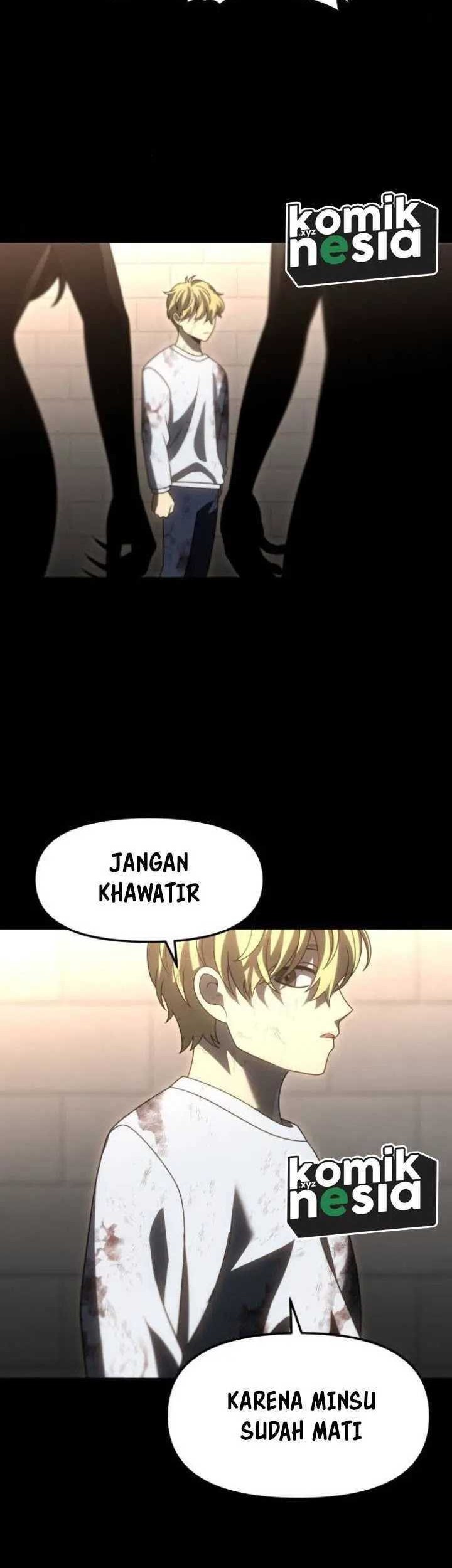 I Used To Be The Boss Chapter 83 Gambar 8