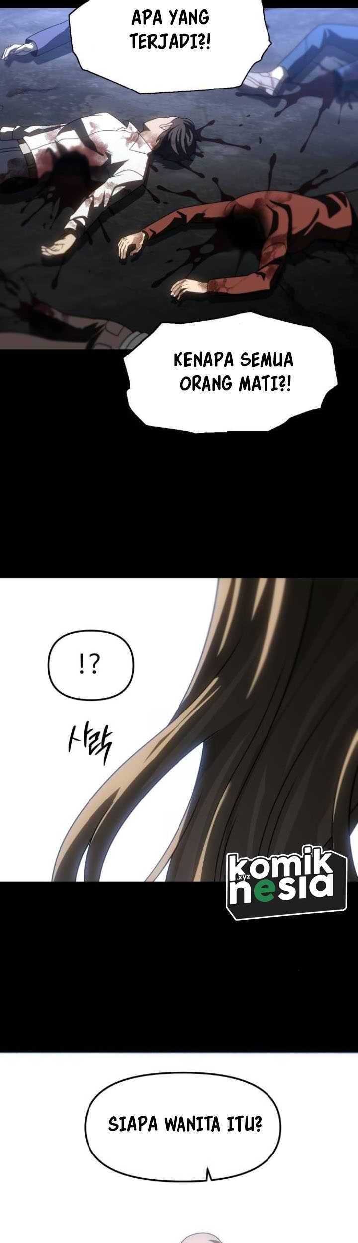 I Used To Be The Boss Chapter 83 Gambar 14