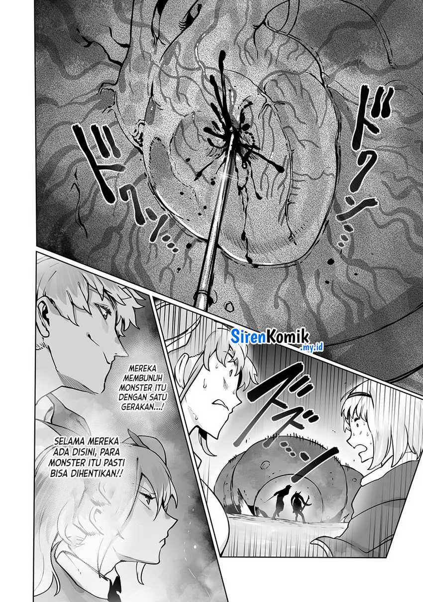 Ore no Zense no Chishiki de Teihengyo Tamer ga Joukyugyo ni Natte Shimaisou na Ken ni Tsuite Chapter 39 Gambar 23