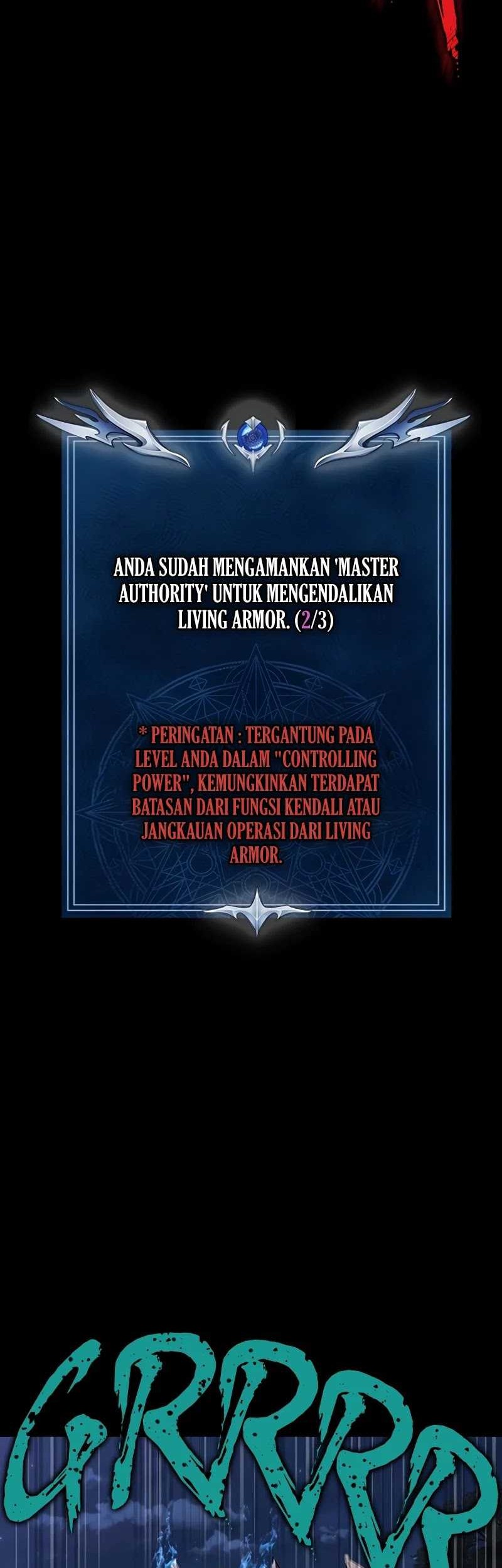 Steel-Eating Player Chapter 45 Gambar 28