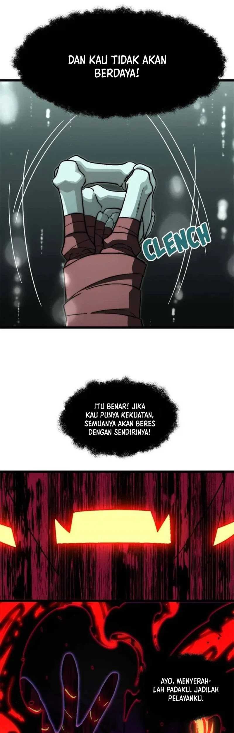 Adventures of an Undead Who Became Paladin Chapter 148 Gambar 27