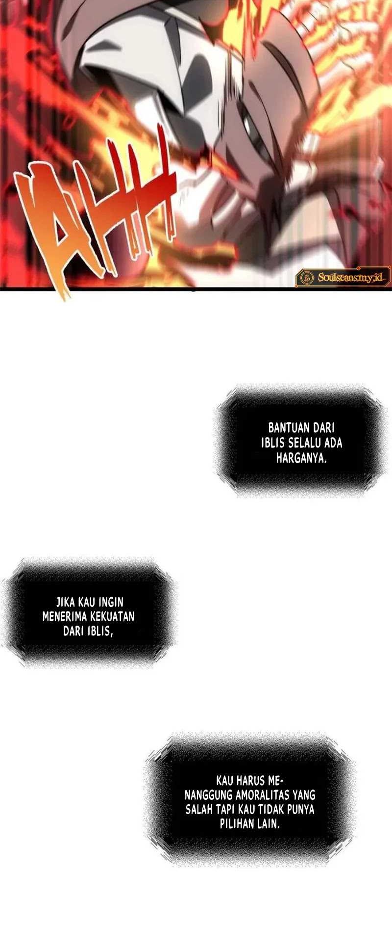 Adventures of an Undead Who Became Paladin Chapter 148 Gambar 29