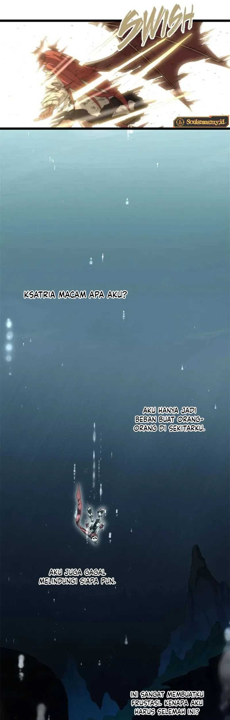 Adventures of an Undead Who Became Paladin Chapter 148 Gambar 4