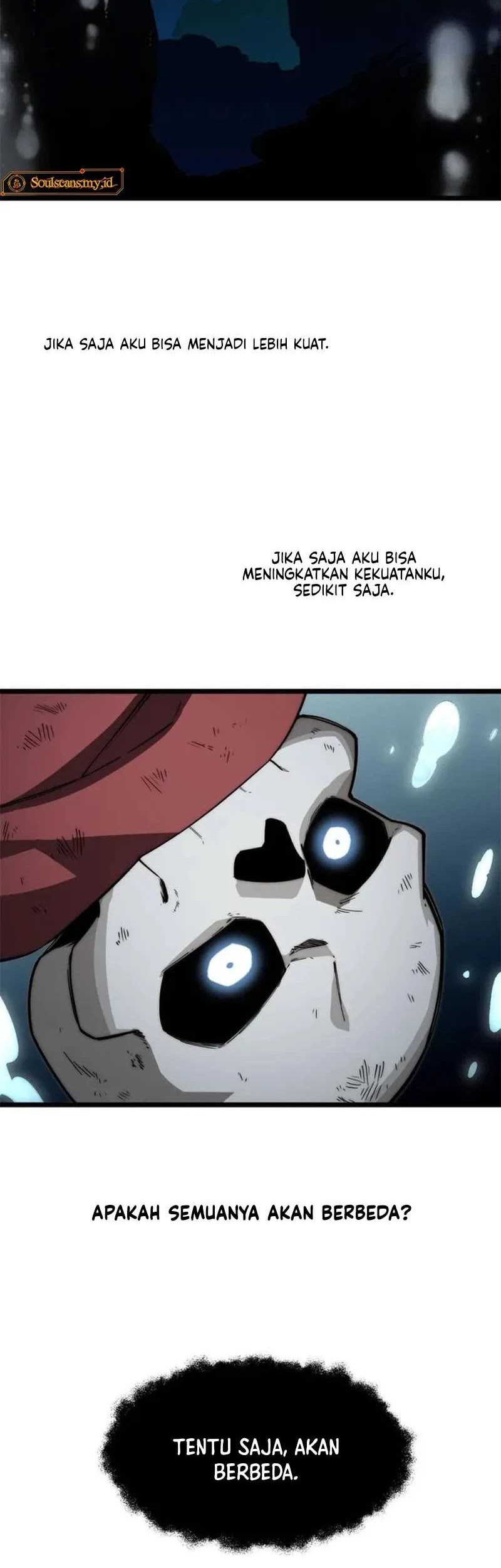 Adventures of an Undead Who Became Paladin Chapter 148 Gambar 5