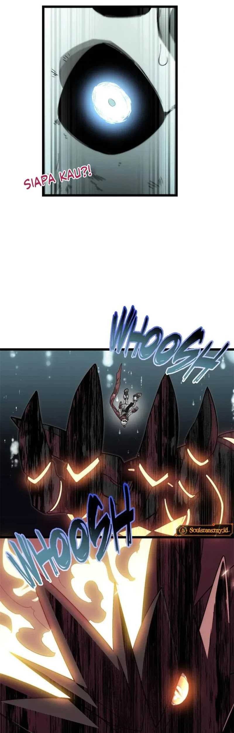 Adventures of an Undead Who Became Paladin Chapter 148 Gambar 7