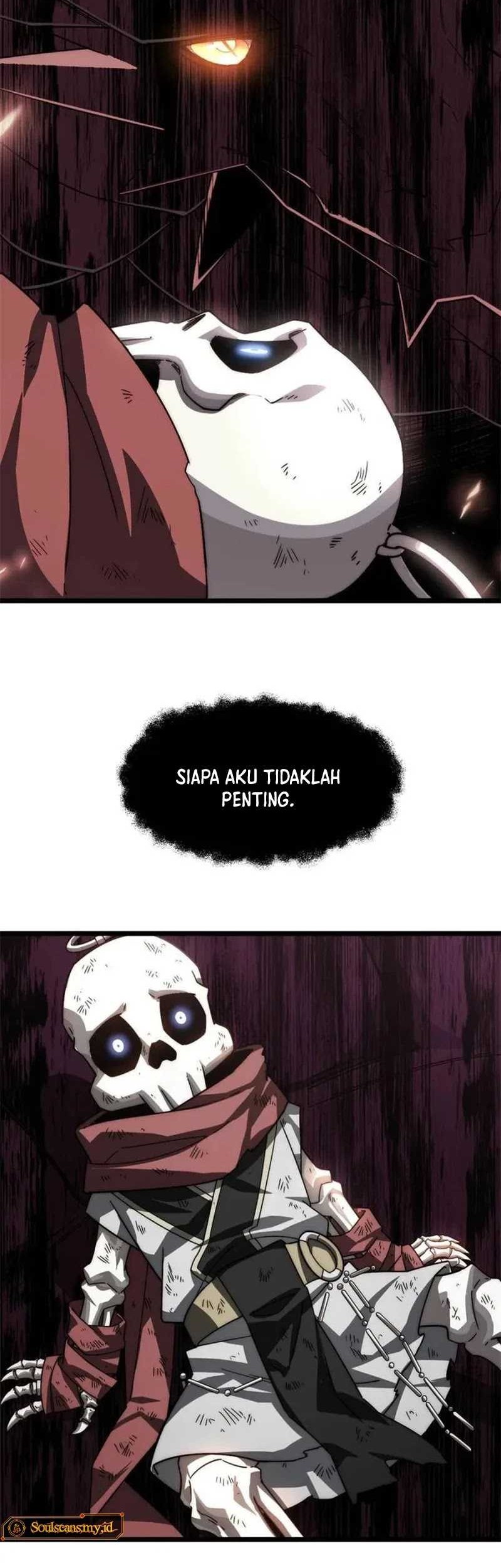 Adventures of an Undead Who Became Paladin Chapter 148 Gambar 8