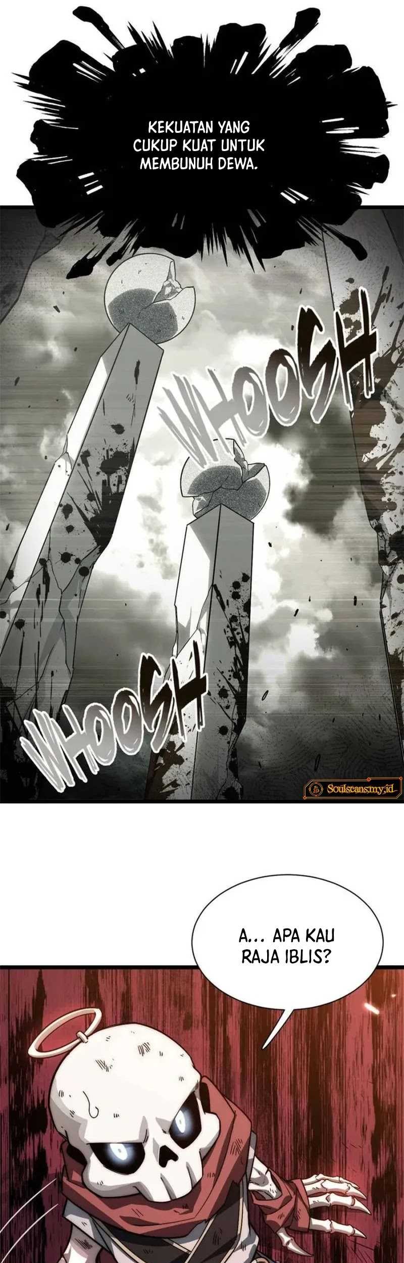 Adventures of an Undead Who Became Paladin Chapter 148 Gambar 10