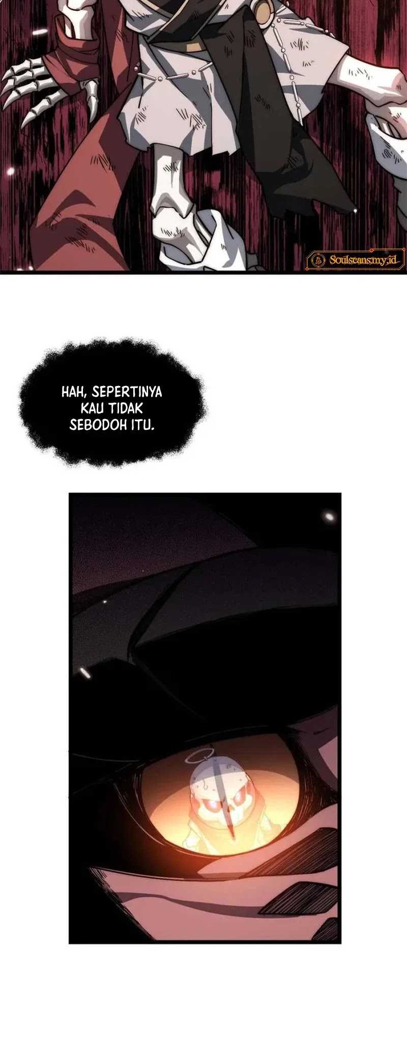 Adventures of an Undead Who Became Paladin Chapter 148 Gambar 11