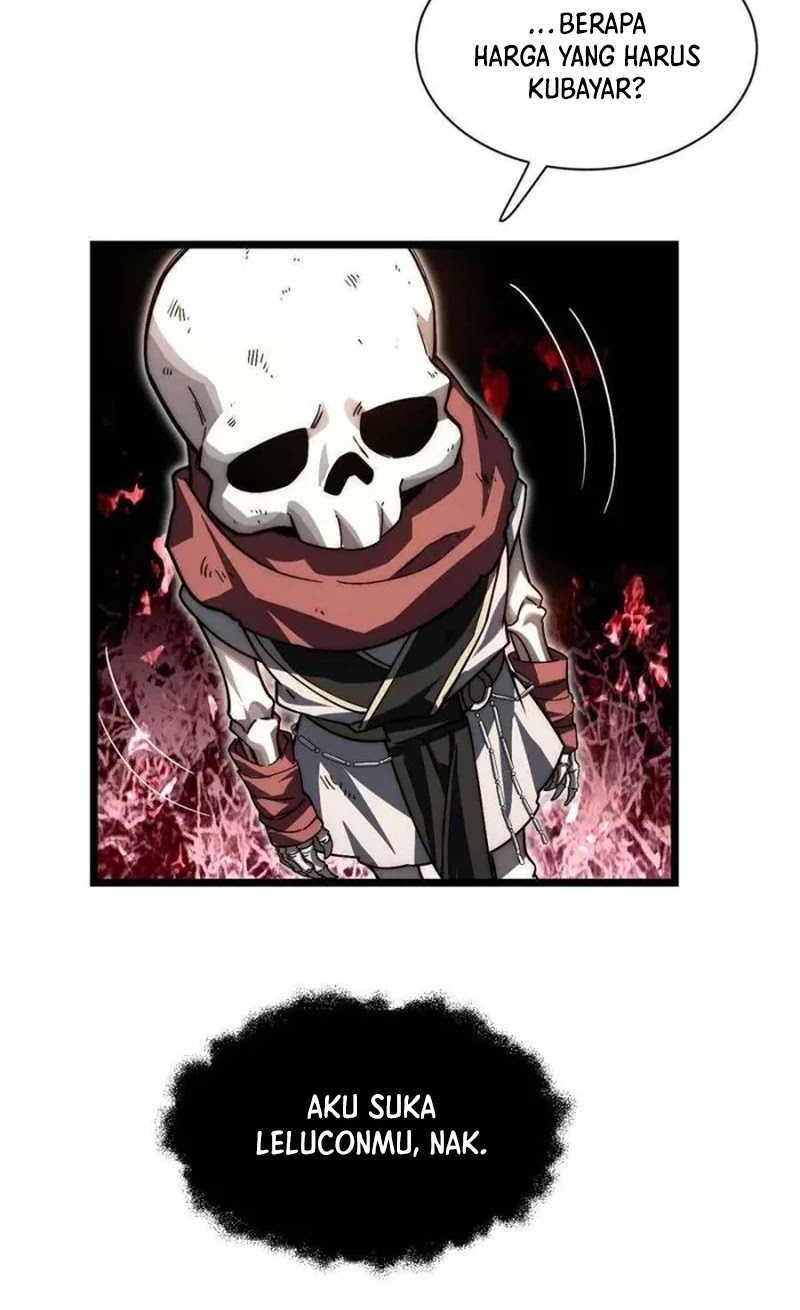 Adventures of an Undead Who Became Paladin Chapter 148 Gambar 14