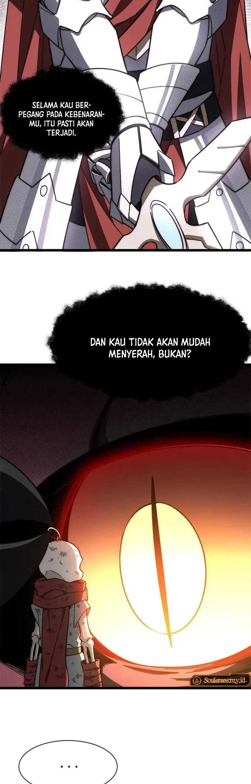 Adventures of an Undead Who Became Paladin Chapter 148 Gambar 16