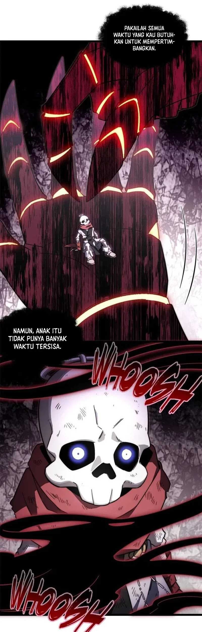 Adventures of an Undead Who Became Paladin Chapter 148 Gambar 18