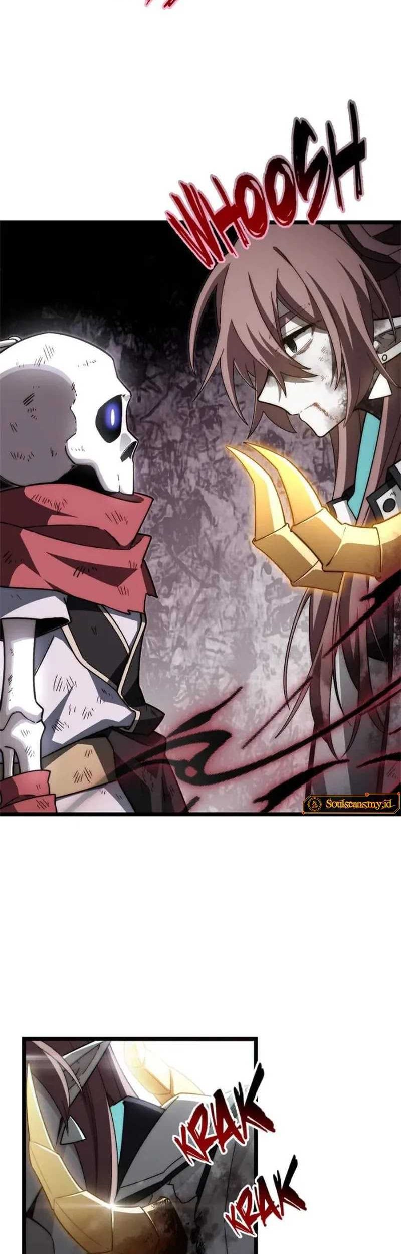 Adventures of an Undead Who Became Paladin Chapter 148 Gambar 19