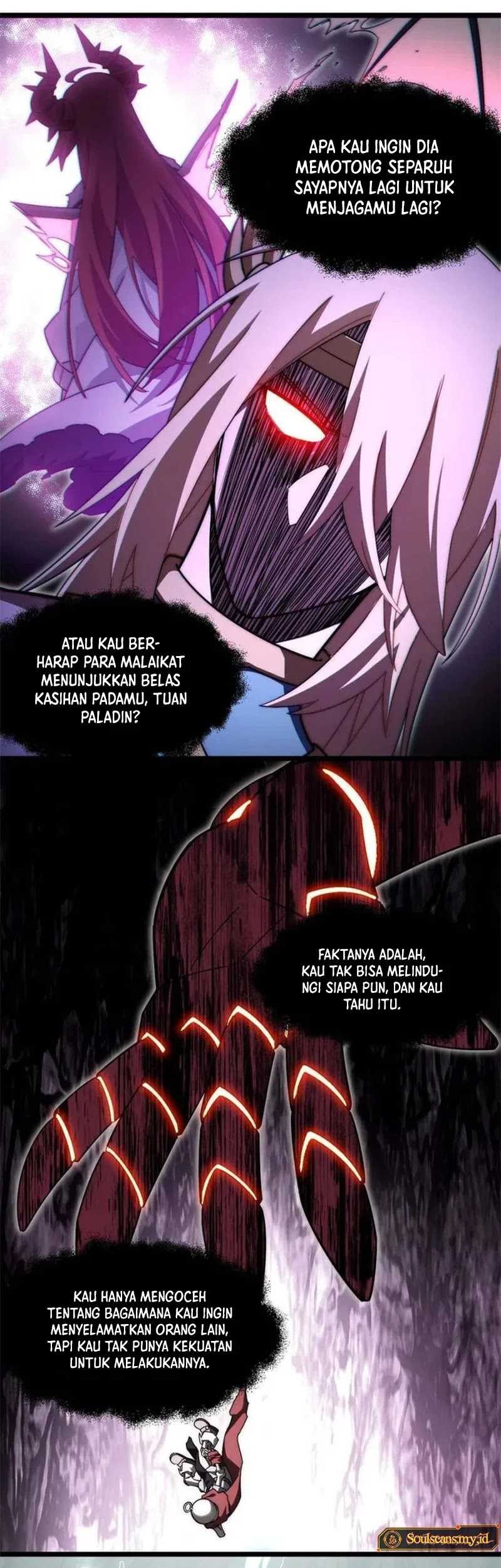 Adventures of an Undead Who Became Paladin Chapter 148 Gambar 24