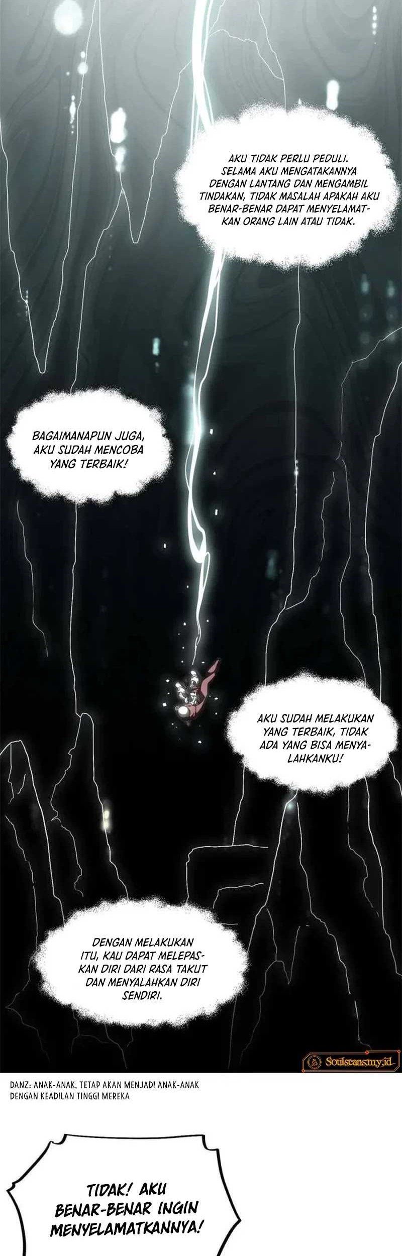 Adventures of an Undead Who Became Paladin Chapter 148 Gambar 25
