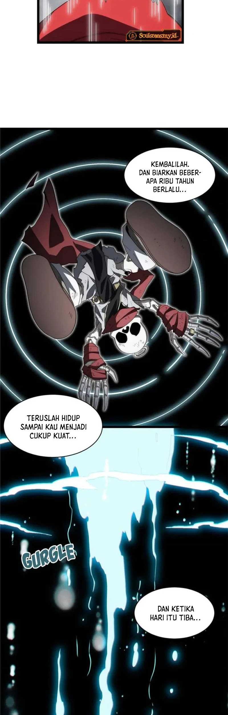Adventures of an Undead Who Became Paladin Chapter 147 Gambar 29