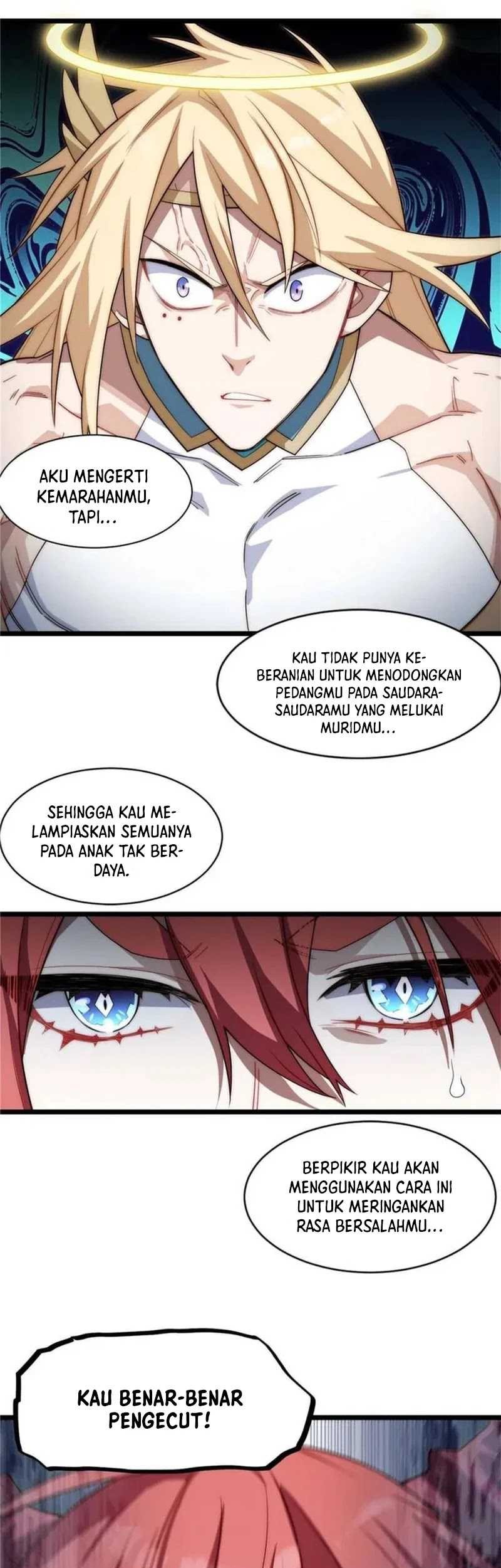 Adventures of an Undead Who Became Paladin Chapter 147 Gambar 7
