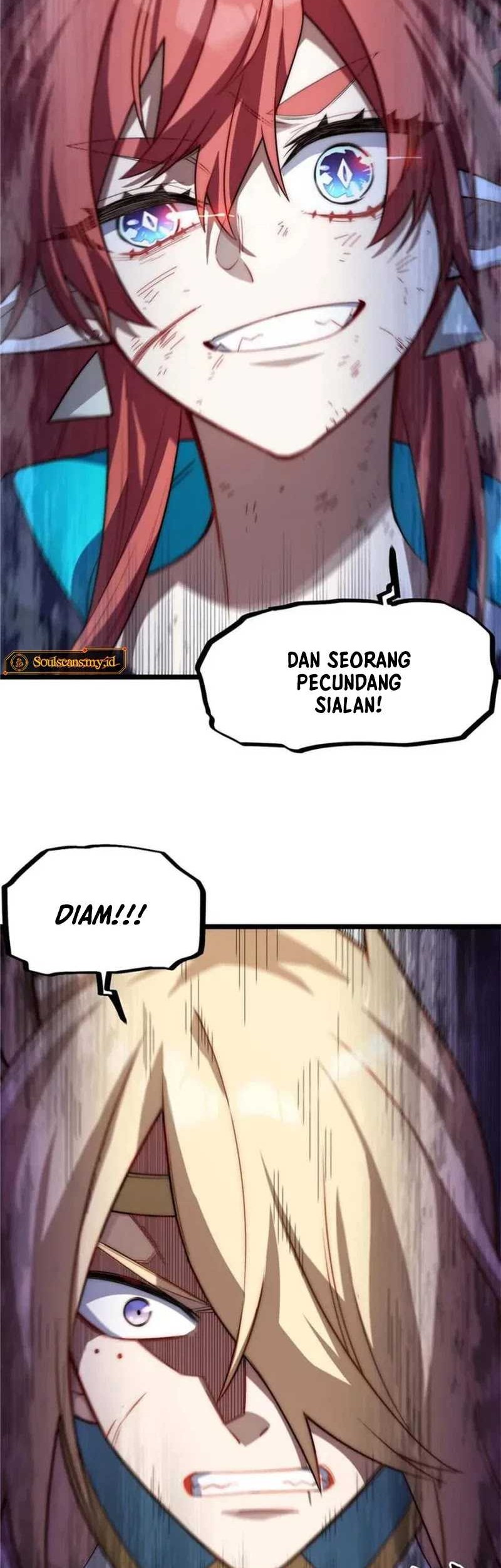 Adventures of an Undead Who Became Paladin Chapter 147 Gambar 8