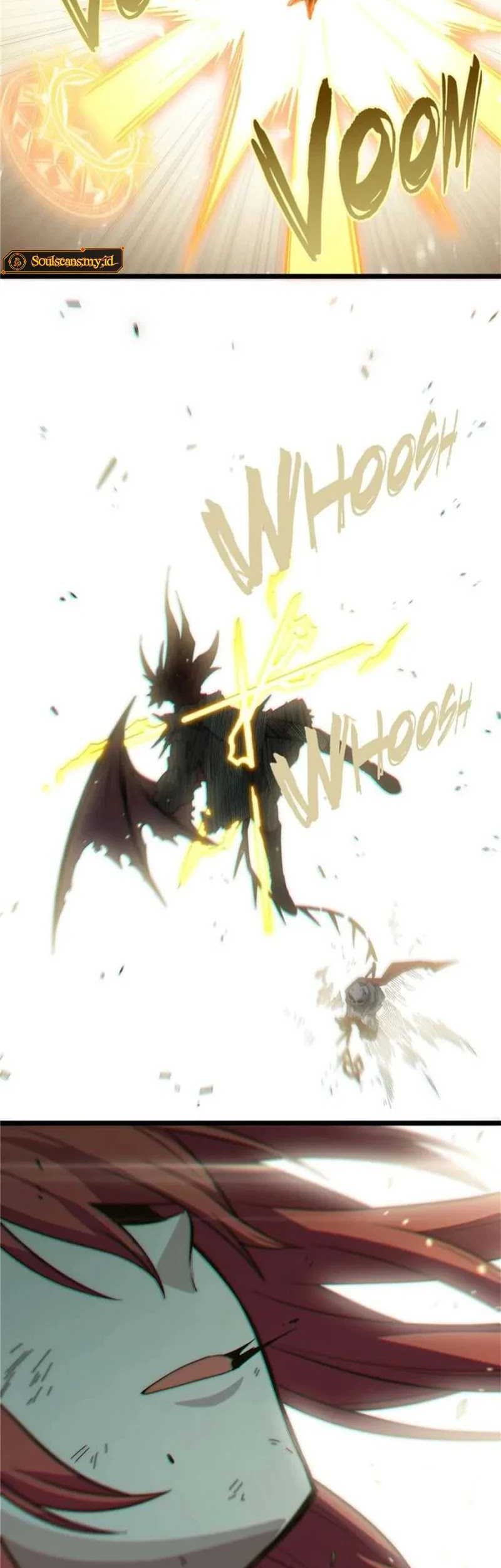 Adventures of an Undead Who Became Paladin Chapter 147 Gambar 12