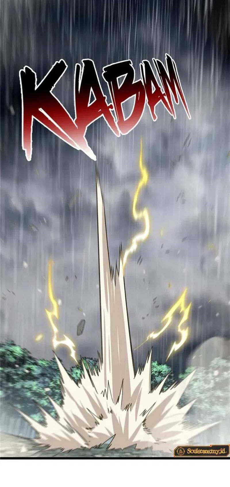 Adventures of an Undead Who Became Paladin Chapter 147 Gambar 15