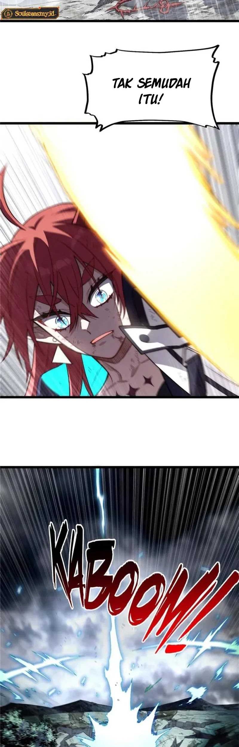 Adventures of an Undead Who Became Paladin Chapter 147 Gambar 20